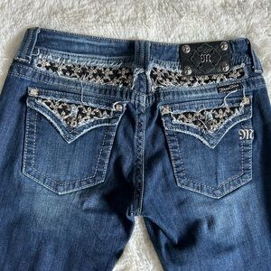 Miss Me bootcut jeans
